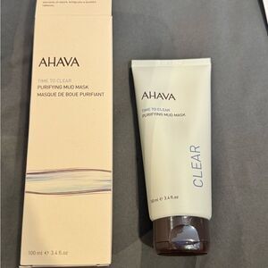AHAVA Mineral Mud Mask in Clear